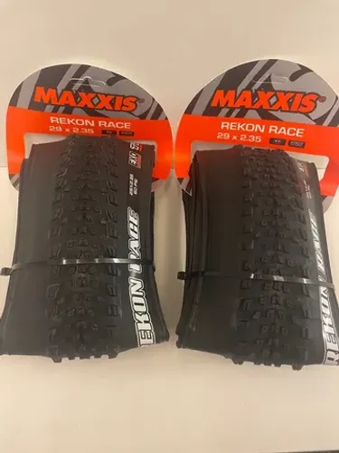2 Pneus Maxxis Rekon Race 29 x 2.35