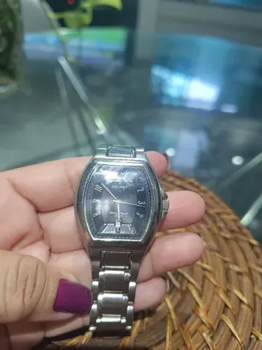 Relógio orient feminino original GBSS 1015 