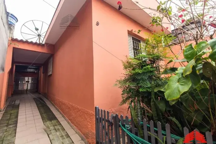 Casa em Vila de 125 m² a venda na Vila Ema, com 2 dormitórios, 1 banheiro, 1 vaga de garag