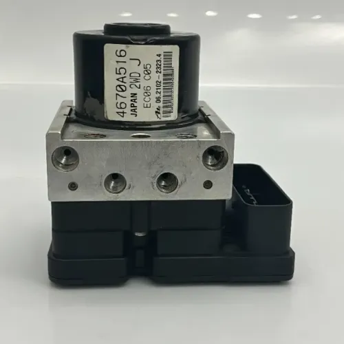 Módulo ABS Mitsubishi ASX Lancer 4X2 2010 2013 | 4670A516