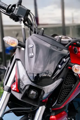 FZ15 CONNECTED - SALDÃO DA MOTOVESA, VENHA JÁ GARANTA A SUA!!!