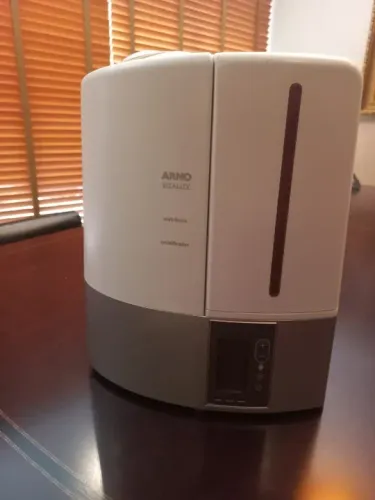 Umidificador de Ar Arno Vitality 220v - quantidade 01