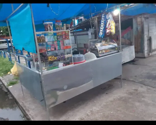Vende-se Barraca