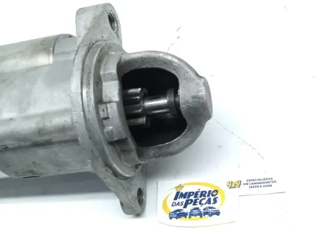 Motor Arranque Partida S10 Blazer 2.4 01/11 #37237