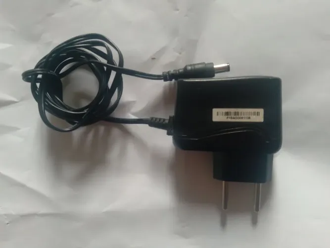 CARREGADOR FLEX 12V 500mA