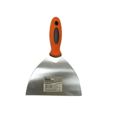 Espatula De Aço Polido 6"pol - 15cm Bfh1062