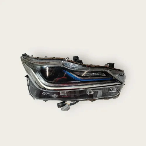 Farol Toyota Corolla 20/22 Híbrido Azul C/LED LD