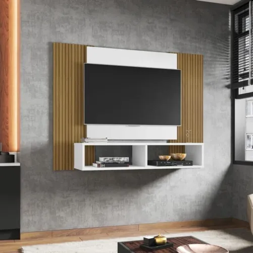 Móveis em geral, agende sua entrega! Painel Modelo 0002 até 47" 120cm