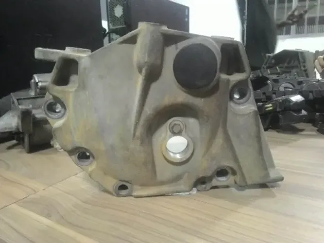 Tampa da Correia Dentada Renault Sandero Logan 2014 a 2021 *0