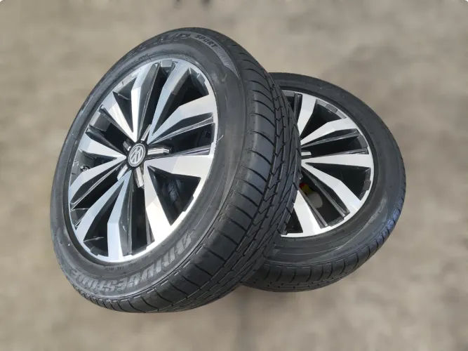 ESTEPE VW AMAROK EXTREME RODA AVULSO C/ PNEU ZERO