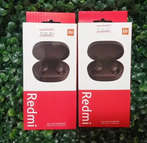 fone sem fio bluetooth novo