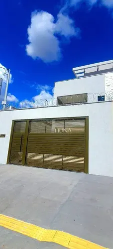 Sobrado em construção com 4 suítes plenas a venda no Setor Jaó Goiânia - Go