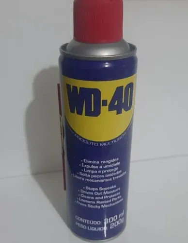 Lubrificante wd40 300ml
