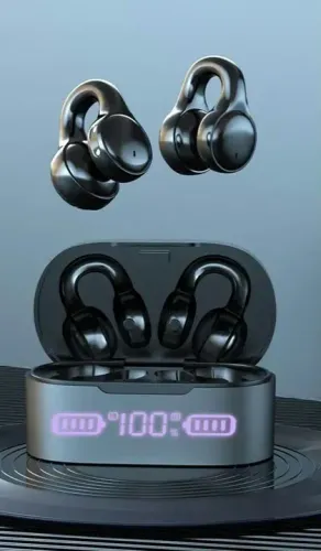 Fones De Ouvido Sem Fio Bluetooth TWS