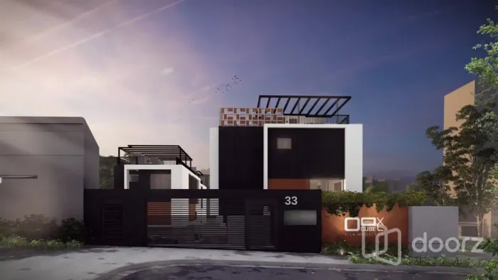 Casa em Condomínio em Vila Madalena com 276.45 m² , 3 quarto(s) , 1 suíte(s) , 3 vaga(s).