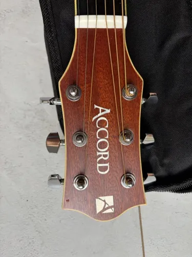 Violão Folk Accord