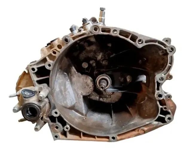 Caixa De Câmbio Manual Peugeot 307 Sw 2.0 16v 2008