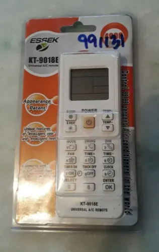 Controle Remoto Universal para ar condicionado Novo