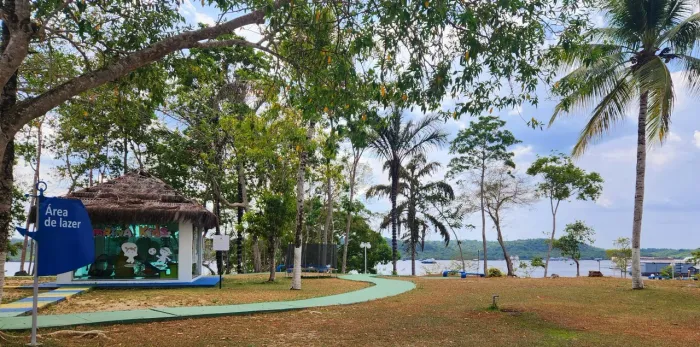 Condomínio Marina Rio Bello- Terreno 682 m² - Ponta Negra - Manaus-AM