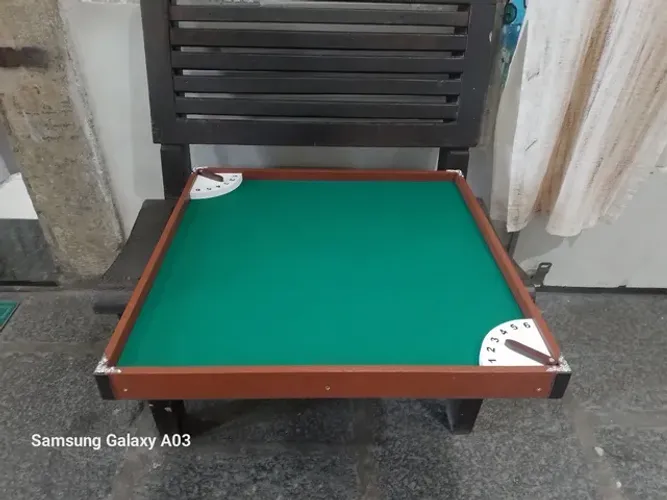 Tabuleiro de domino 