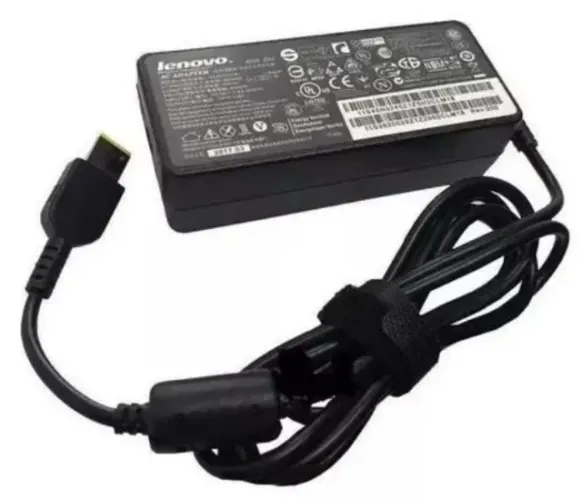 Fonte Para Notebook Lenovo Ibm 20V 3.25A 65W USB