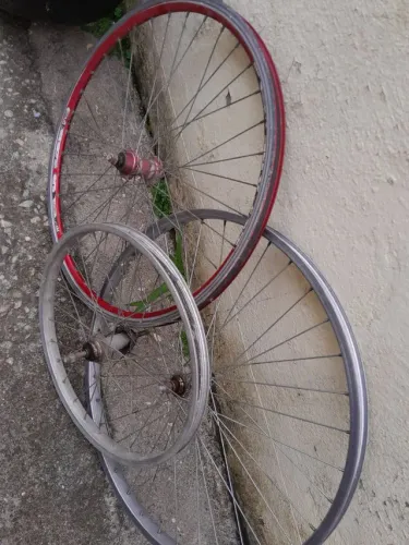 Aro bicicleta 26 e 24 e 20