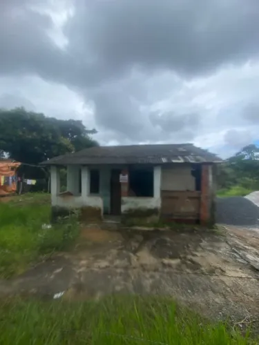 Estrada das Pedreiras Terreno área 6000m Cassange 