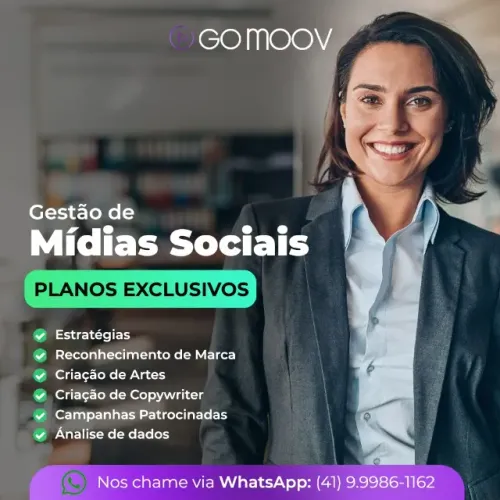 Marketing digital - Redes sociais