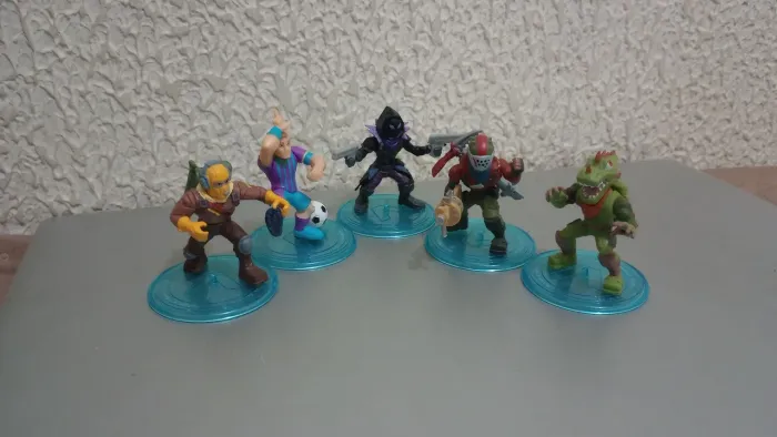 Fortnite miniaturas lote