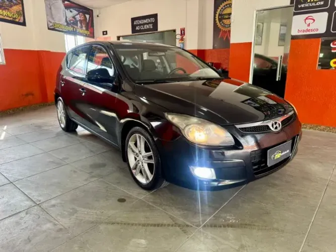 Hyundai I30 2.0 16V 145cv 5P Aut. 2012