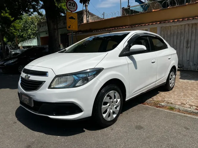 Chevrolet Prisma Sed. LT 1.4 8V Flexpower 4P 2014