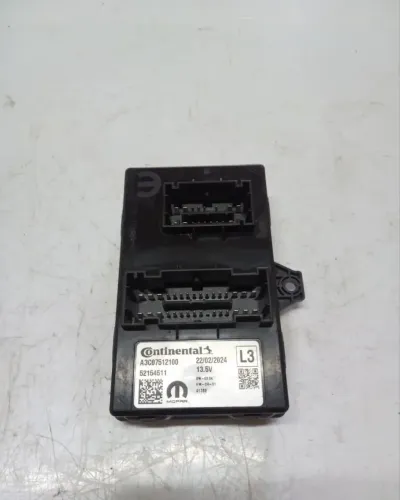 Modulo Fiat Pulse A3c07512100 52154511 (Usado)
