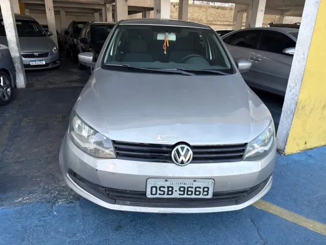 Volkswagen Voyage 1.0/1.0 City MI Total Flex 8V 4P 2014