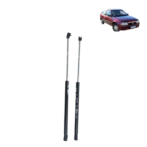 Par Amortecedor Tampa Traseira Kadett 1997 S 35199