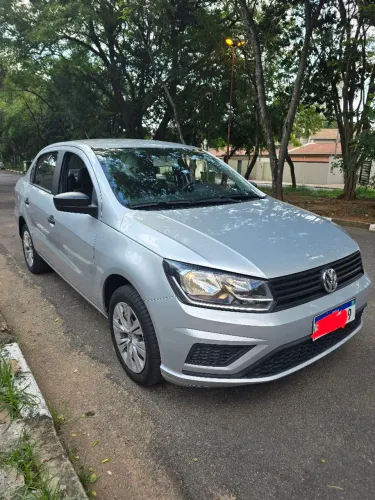 Volkswagen Voyage 1.6 MSI Flex 8V 4P 2022