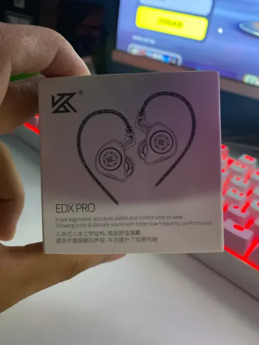 EDX PRO NOVO 
