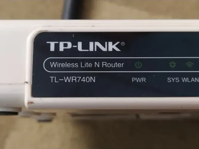 Roteador TP-Link TL-WR740N