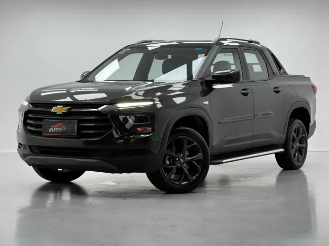 Chevrolet Montana 2023 Premier 1.2 Turbo Flex 12V Aut.