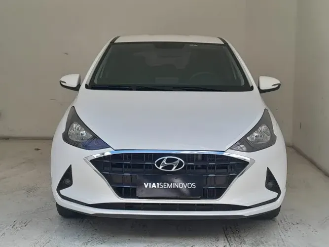 Hyundai HB20 Evolution 1.0 TB Flex 12V AUT 2020
