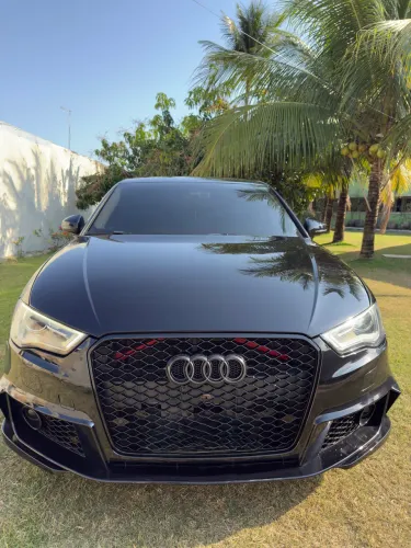 Audi A3 Sedan 1.4 TFSI Flex Tiptronic 4P 2016