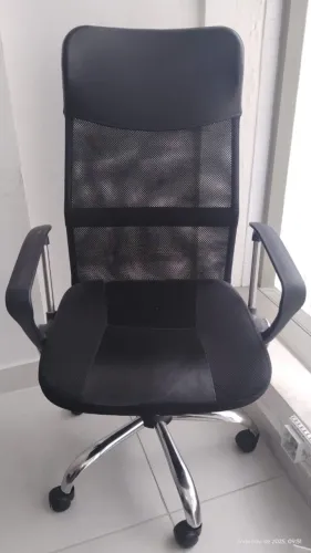 ? Cadeiras de Escritório Usadas ?