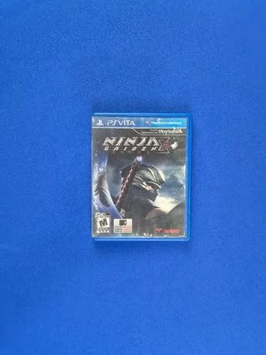 Ninja Gaiden Sigma 2 PS VITA