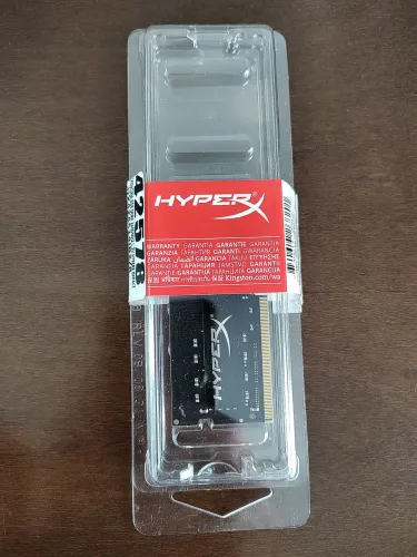 Memória RAM HyperX Impact 8GB DDR4 2400MHz