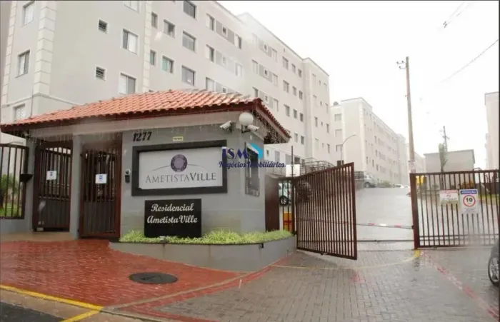Apartamento a venda no Condomínio Ametista Ville, Jd. Nova Europa, Campinas, SP