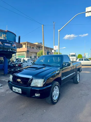 Chevrolet S10 P-up Advantage 2.4 MPFI F.power CS 2010