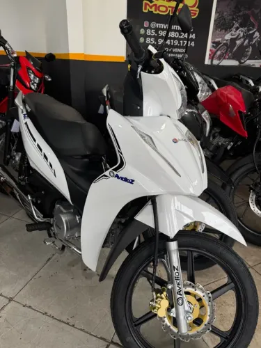 Moto Aveioz AZ1 50cc 2025 - Nova Financiamento com Zero de entrada