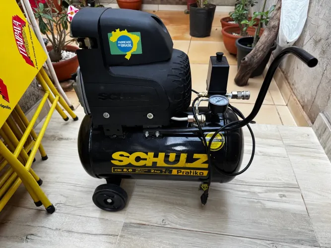 Compressor 25 litros