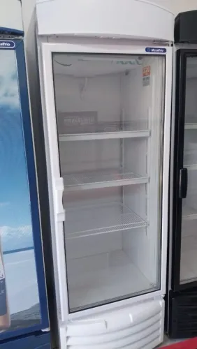 Geladeira expositora visa cooler Metalfrio (COM GARANTIA) PARA REFRIGERANTE 