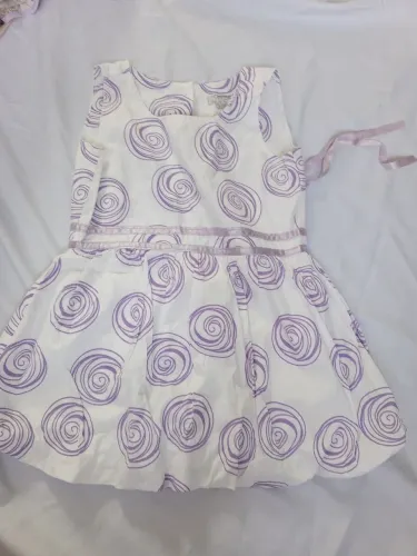 Vestido infantil