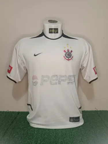 Camisa Corinthians 2003